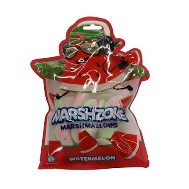Marshzone Watermelon Marshmallows 65G